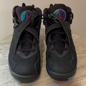 Jordan 8 Retro Aqua 2007